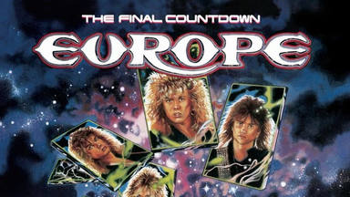 La reacción del guitarrista de Europe al escuchar la demo de “The Final Countdown”: “¿Somos Depeche Mode?"