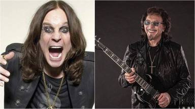 Ozzy Osbourne: “Se acabó Black Sabbath, pero no le diría que no a Tony Iommi”