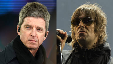 Noel Gallagher versiona “Love Will Tear Us Apart” y Liam lo comenta: “Pido perdón en nombre de mi familia"