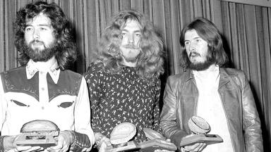 El último destello de Led Zeppelin antes de la tragedia