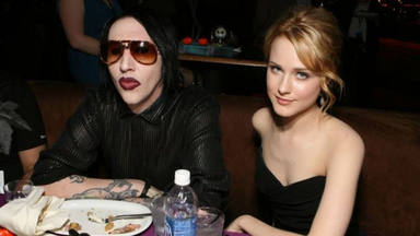 Evan Rachel Wood "responde" musicalmente a la nueva aparición de Marilyn Manson, su presunto agresor