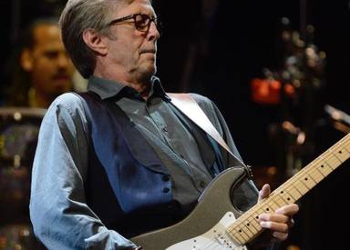 Eric Clapton se sincera sobre la trágica muerte de su hijo: Compuse para intentar sanarme