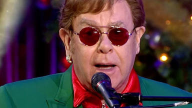 Elton John se ha infectado de COVID-19: "Por suerte, tiene la pauta completa"