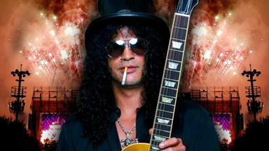 Slash (Guns N' Roses) lo admite: “El tabaco es la sustancia que más me ha costado dejar”