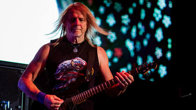 Steve Morse “se retira temporalmente” de Deep Purple: su mujer tiene cáncer