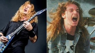 Dave Mustaine (Megadeth) desvela lo que nunca haría: “Odié cuando en Metallica lo hicimos con Cliff Burton”