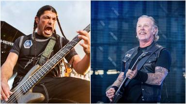Robert Trujillo (Metallica) confiesa lo que James Hetfield piensa de su bajo: “No quiere escucharlo cuando...”