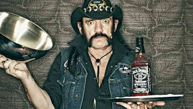 La lección de Lemmy Kilmister (Motörhead) a este artista: “Si fueras un gilipollas, hubiera bebido más rápido"