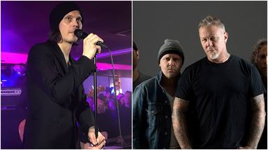 Ville Valo (HIM), sincero sobre Metallica: “Después de John Bonham, Lars Ulrich es uno de los más importantes”