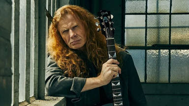 Dave Mustaine vuelve a hacerlo: "Metallica siempre ha intentado frenarme"