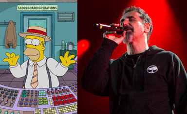 La IA crea una versión de "Chop Suey!" (System of a Down) cantada por Homer Simpson