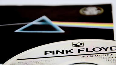 'The Dark Side of the Moon' (Pink Floyd): arrancó como un pequeño ensayo y terminó batiendo récords