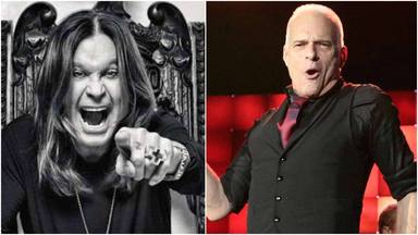 Ozzy Osbourne carga contra David Lee Roth (Van Halen): “Se le había ido la olla”