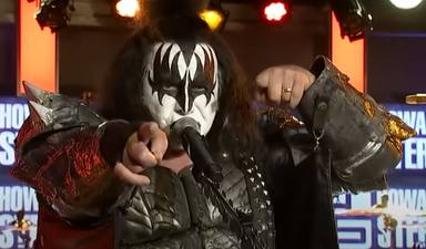 ¿Seguirá tocando Kiss después de “jubilarse”? “Una residencia en Las Vegas estaría bien”