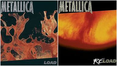 ¿Qué diferencia hay entre el 'Load' y el 'ReLoad' de Metallica? Esto es lo que opina James Hetfield