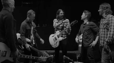 Foo Fighters: escucha íntegro su nuevo disco, 'But Here We Are'