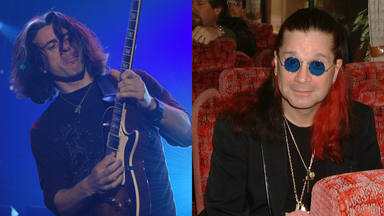 Alex Skolnick (Testament) recuerda cuando tocó junto a Ozzy Osbourne: “Era muy disfuncional”
