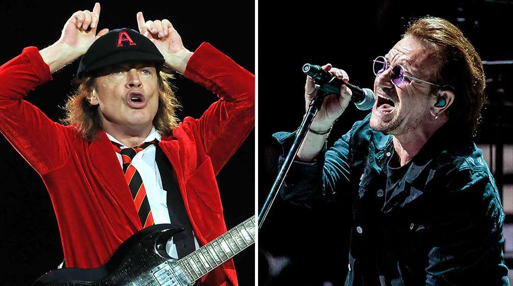 El Pirata y el nuevo propósito de U2: "En el anterior disco no se comió una rosca..."