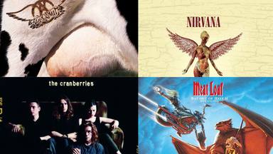 La lista de los discos que cumplen 30 años: Nirvana, Pearl Jam, Aerosmith...