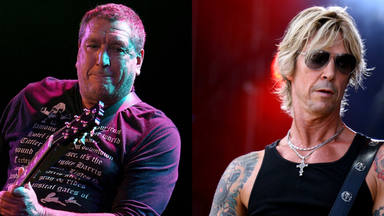 El grupo que juntó a miembros de Guns N' Roses con otros de Sex Pistols: "Fue increíble"