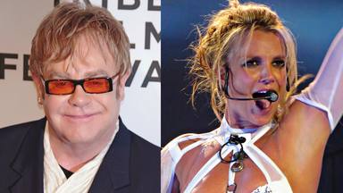 Elton John habría vuelto a grabar “Tiny Dancer” con Britney Spears: “La canción del verano”