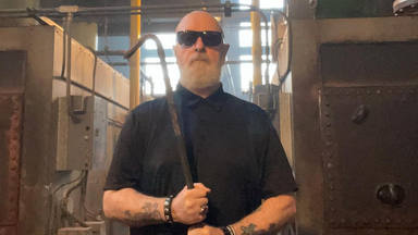 Rob Halford sigue sin grabar su parte del nuevo disco de Judas Priest: “En esencia, está terminado”