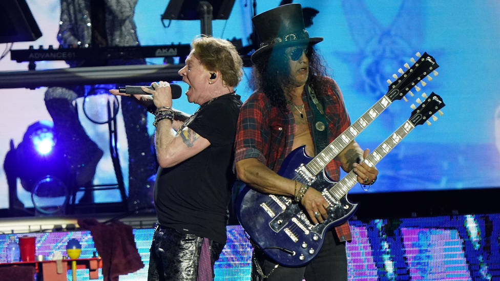 Guns N’ Roses, sta per pubblicare il nuovo singolo “Any One of These Days” – ancora
