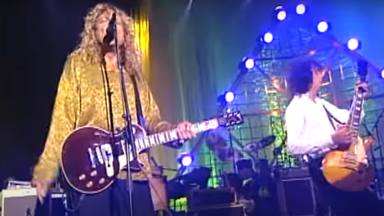 Jason Bonham: “Me devastó que Led Zeppelin contratase también a otro batería para su reunión”