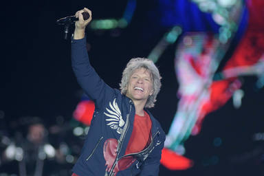 Las 10 canciones más tocadas por Bon Jovi en directo: no adivinarás nunca la posición de "It's My Life"