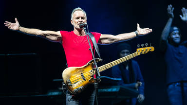 Sting (The Police): “Es difícil ver crecimiento en la música de AC/DC y The Rolling Stones”