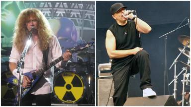 Megadeth y Ice-T colaboran en este bestial "Night Stalkers": así suena