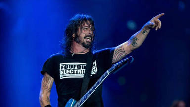 ¿Publicarán Foo Fighters un nuevo disco el mes que viene? Este locutor inglés habría filtrado la noticia