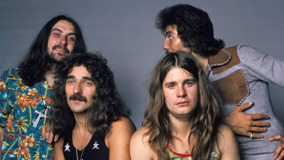 La cifra más errática de Black Sabbath: 75.000 dólares en cocaína y 60.000 en grabar su 'Vol. 4' - Anécdotas - RockFM
