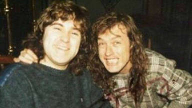 Simon Wright, ex-batería de AC/DC: "No me llamaron para la gira de 'Rock Or Bust', tampoco lo esperaba"