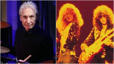 Charlie Watts (The Rolling Stones) y conciertos largos por culpa de Led Zeppelin: “Pasamos de 20 minutos...”