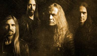 La versión de Megadeth del “Delivering the Goods” de Judas Priest ya está disponible para todo el mundo