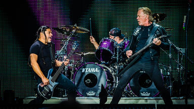 Metallica impresiona a Santiago de Chile con sus ensayos: así se les escuchaba en la ciudad
