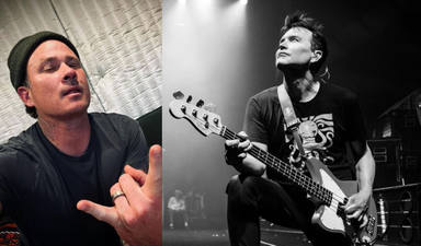 Mark Hoppus rompe su silencio y resuelve los rumores sobre la vuelta de Tom DeLonge a Blink-182