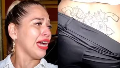 Esta camarera brasileña es despedida tras grabar a Axl Rose: llevaba un tatuaje de Guns N' Roses