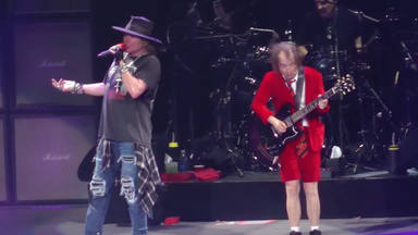Slash (Guns N' Roses) se sincera sobre el trabajo de Axl Rose en AC/DC: “Se dejó la piel”