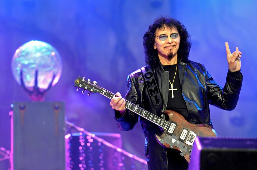 Espíritu contrabando compañero Tony Iommi (Black Sabbath) cumple años: el hombre que creó el heavy metal  "gracias" a que perdió los dedos - Anécdotas - RockFM