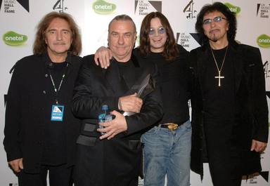 El mayor favor que Rob Halford le hizo a Black Sabbath: ¿Tony? Había desaparecido