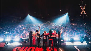 Lo de Mötley Crüe no ha sido solo una gira: “Nos vemos en febrero”