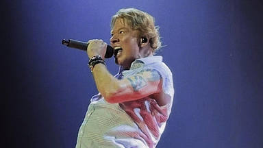 Guns N' Roses sorprende con muchas canciones olvidadas en su concierto en Abu Dhabi. ¿Las tocarán aquí?