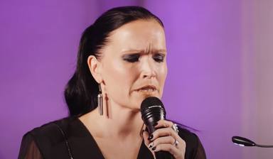 Tarja Turunen (ex-Nightwish) canta “Numb” de Linkin Park: te dejará sin aliento