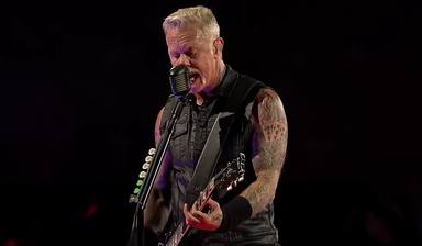 Metallica lanza un nuevo vídeo en directo: así suenan tocando “The Memory Remains” en 2023