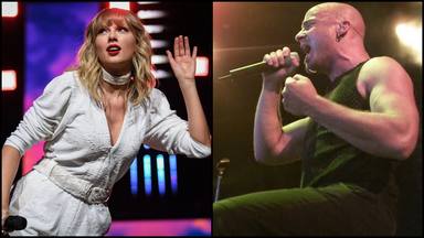 David Draiman emocionado porque interpretaron un clásico de Disturbed en un show de Taylor Swift: "Me encanta"