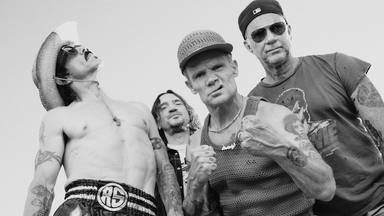 Red Hot Chili Peppers no habrían publicado su mejor material en 'Unlimited Love': “Para el próximo"