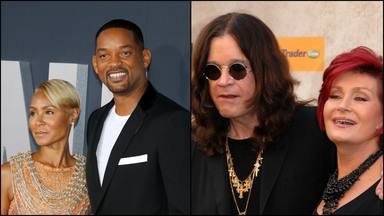 Will Smith se sincera sobre la relación entre su mujer y Ozzy Osbourne: “El metal es lo que siento”