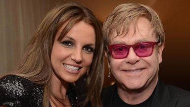Esto es lo que Elton John espera de su colaboración con Britney Spears: "Que la restaure"